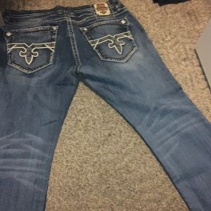 Buckle Rock Revival Jeans